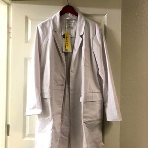 Figs lab coat, XL
